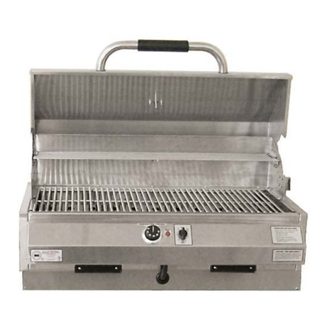Electri-Chef 4400-EC-448-IM-S-32 Features