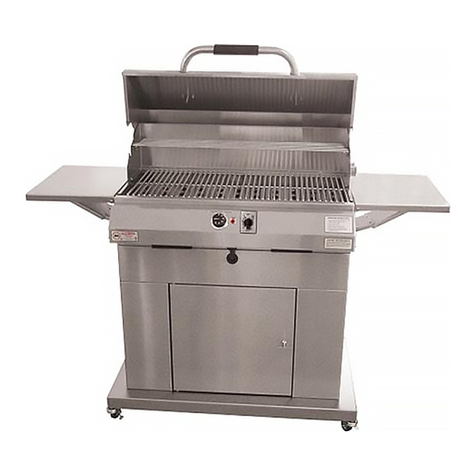 Electri-Chef 4400-EC-448-CB-S-32 Features