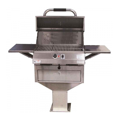 Electri-Chef 4400-EC-336-PB-24 Features