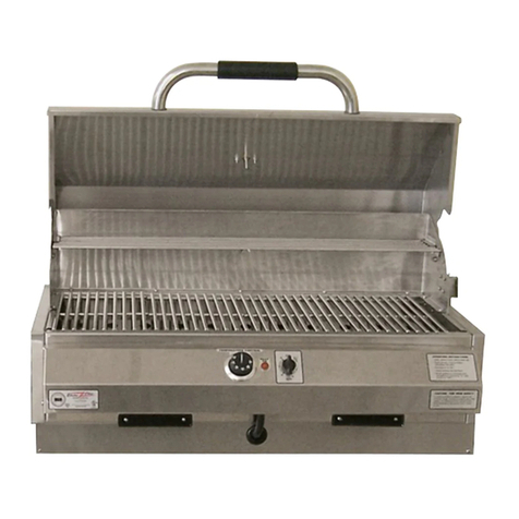 Electri-Chef 4400-EC-336-I-24 Features