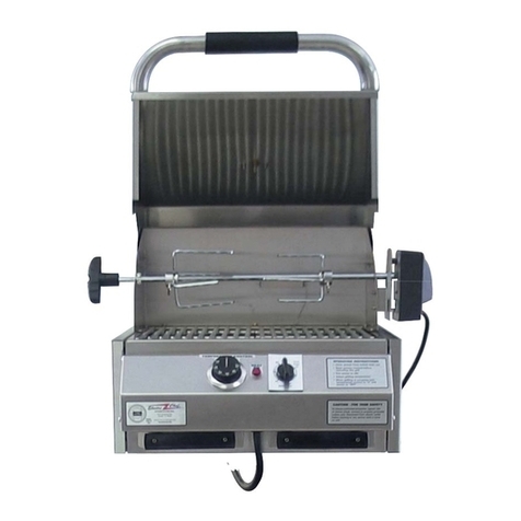 Electri-Chef 4400-EC-224-I-16 Features