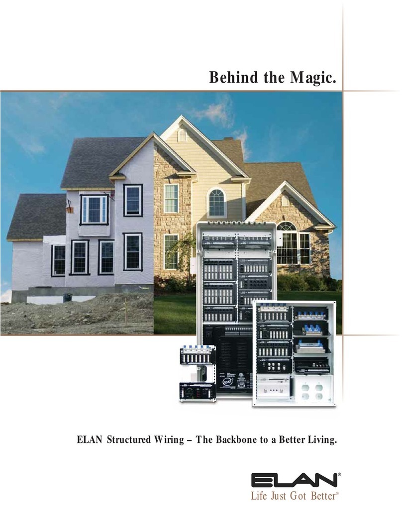 Elan VA18 brochure