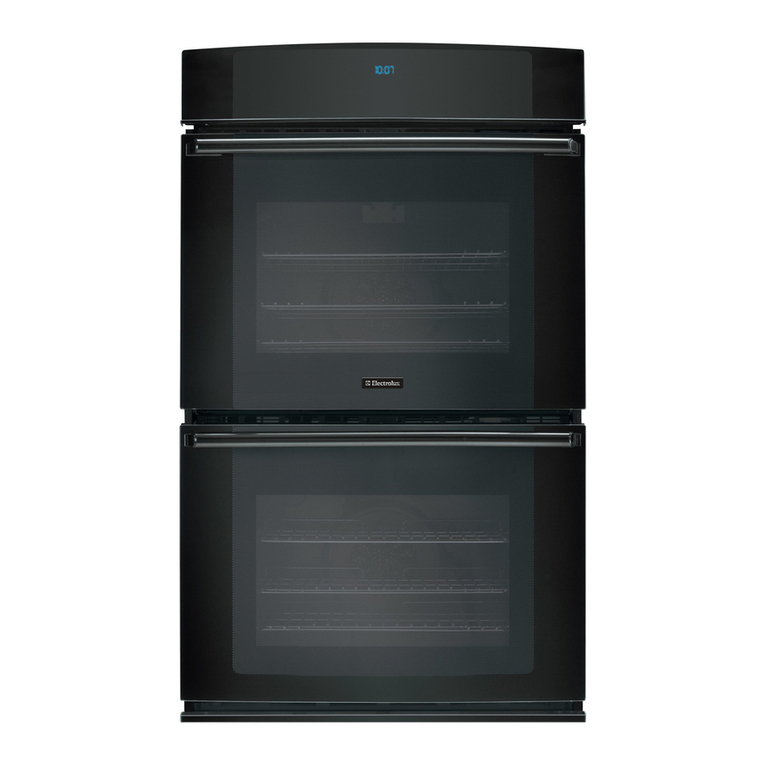 Electrolux EW27EW65G S User manual