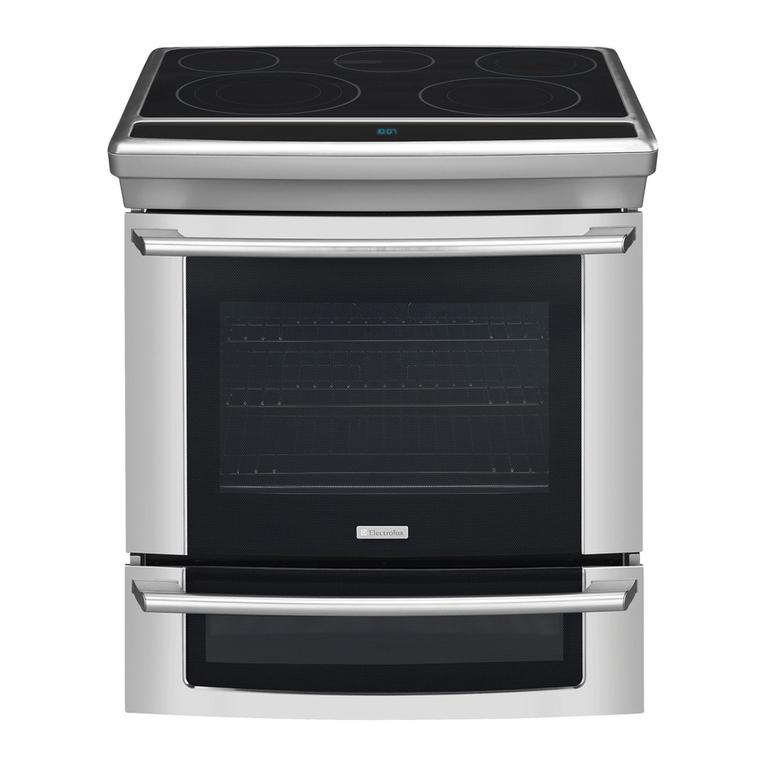 Electrolux EW30ES65G B User manual