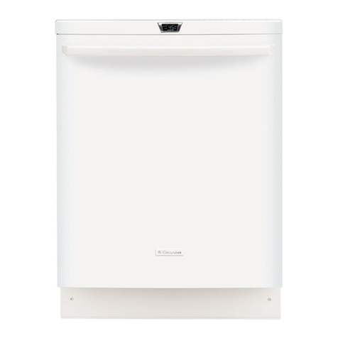 Electrolux EIDW6305G S User manual