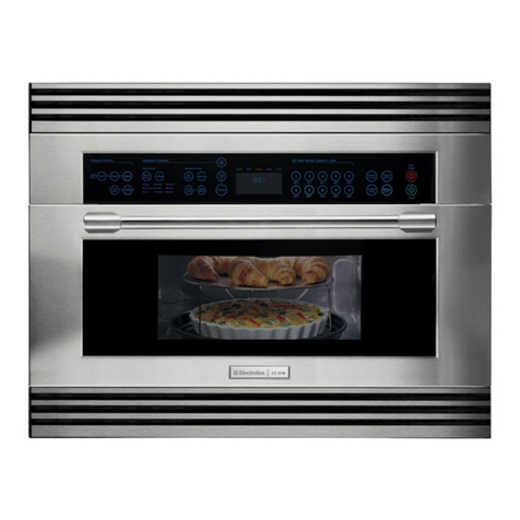 Electrolux E30SO75FPS - 30" Wall Oven Use & care guide Electrolux E30SO75FPS - 30" Wall Oven Use & care guide