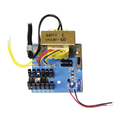Elenco Electronics K-11 User guide