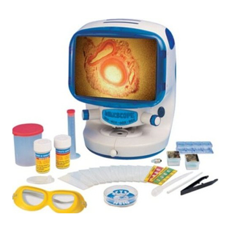 Elenco Electronics EDU-41012 User manual