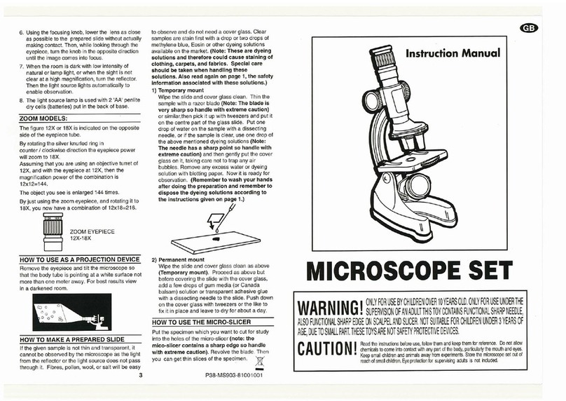 Elenco Electronics EDU-41011 instruction manual