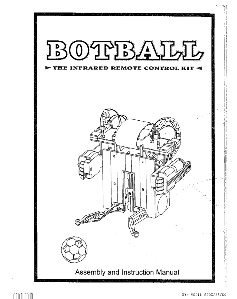 Elenco Electronics 21-533N Assembly and instruction manual