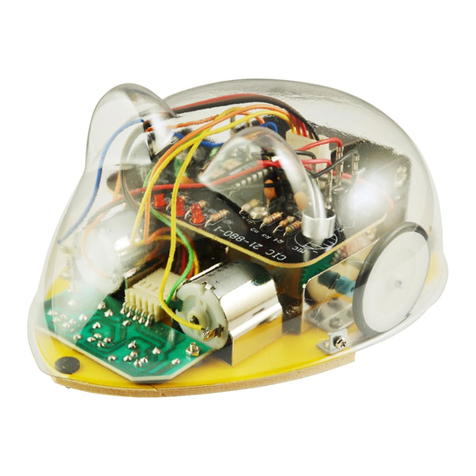 Elenco Electronics 21-880 User manual