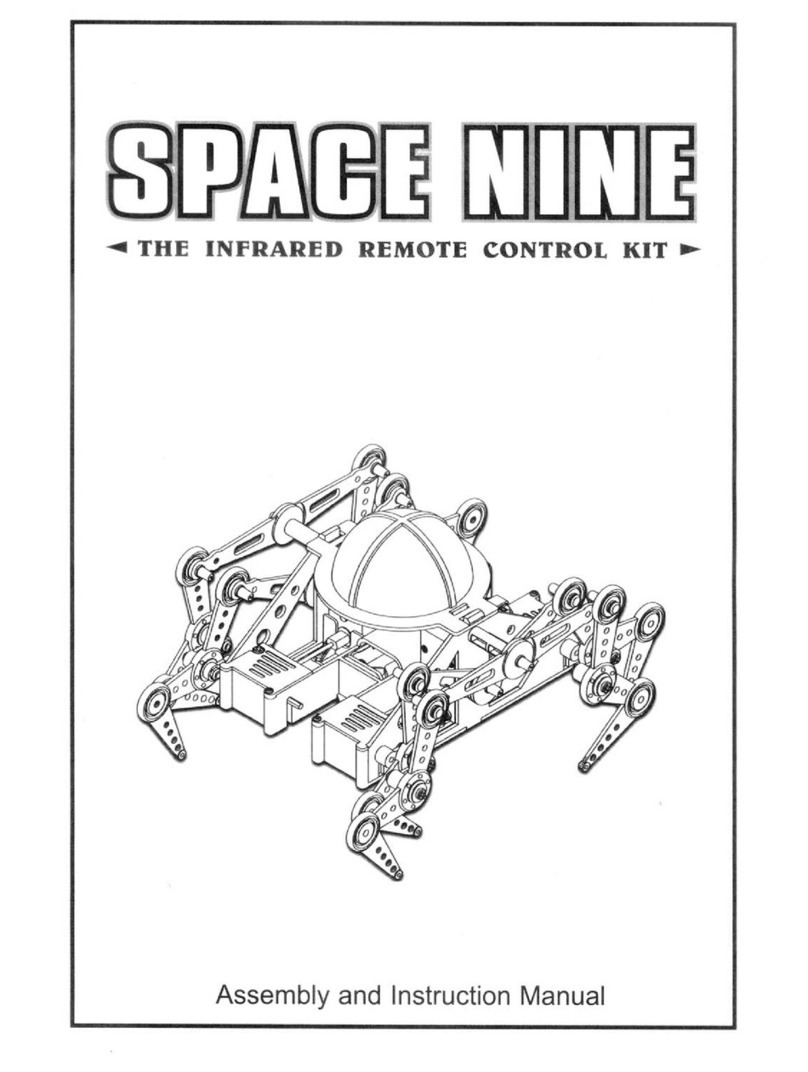 Elenco Electronics 21-532N Assembly and instruction manual