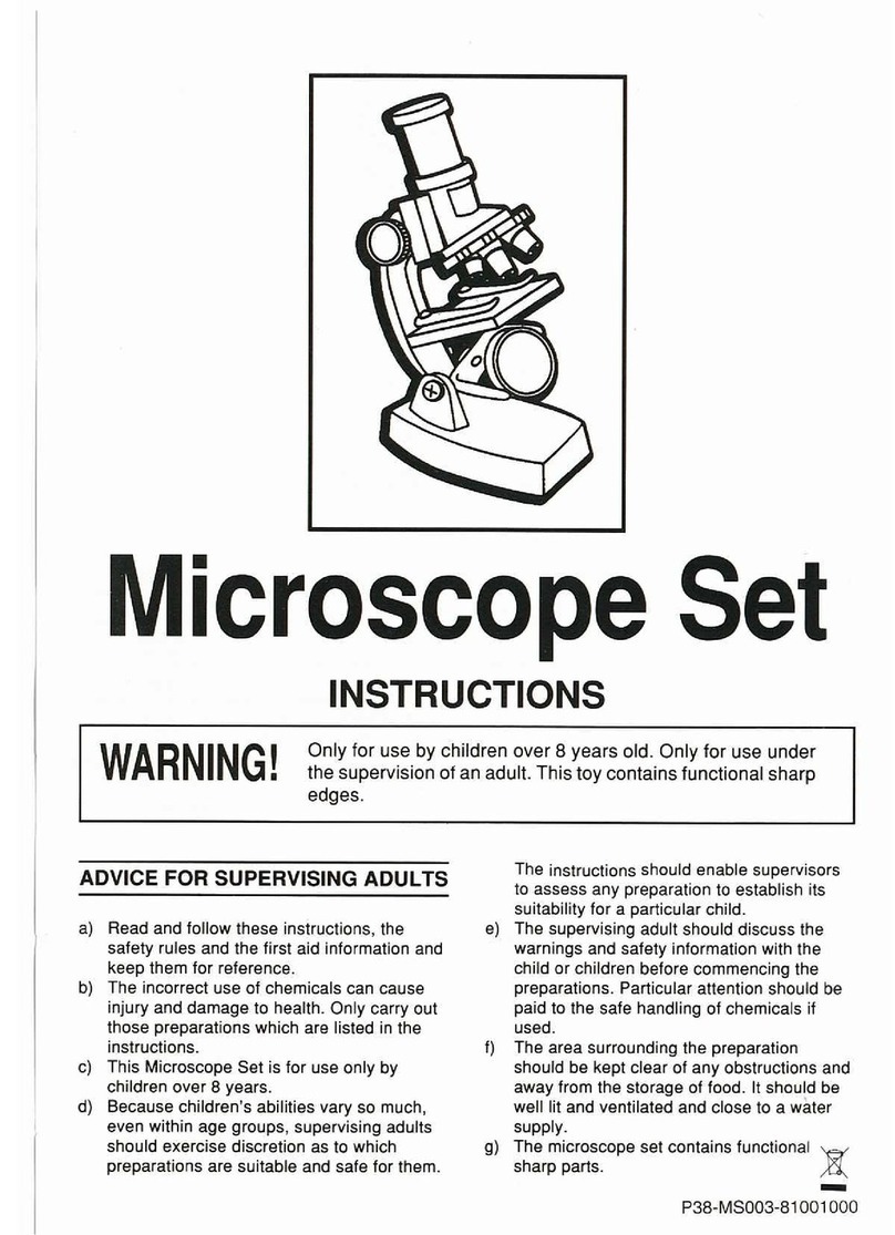 Elenco Electronics EDU-41003 instructions