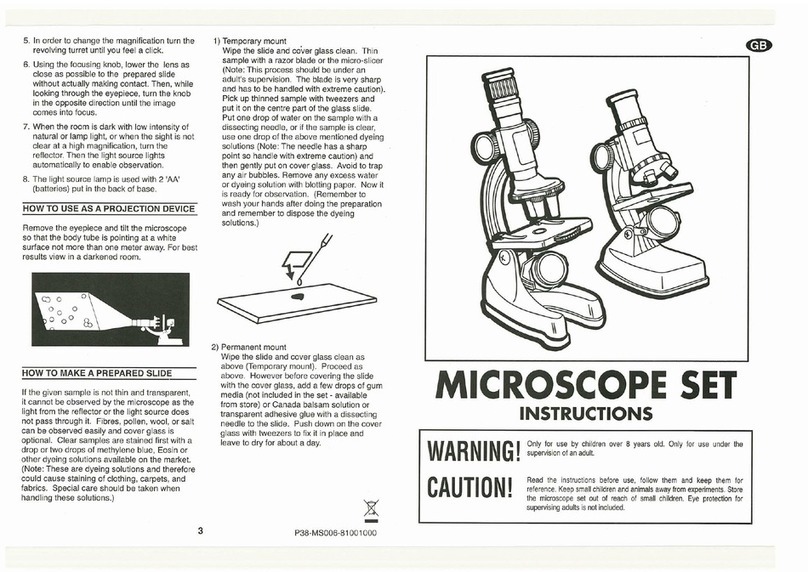 Elenco Electronics EDU-41001 instructions