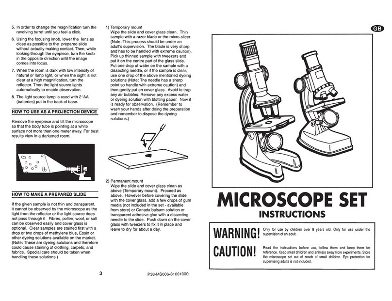 Elenco Electronics EDU-4004 User manual
