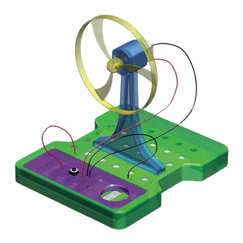 Elenco Electronics EDU-37431 User manual