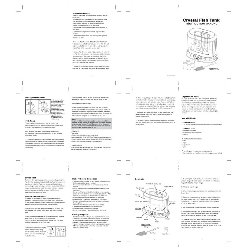 Elenco Electronics EDU-37191 User manual
