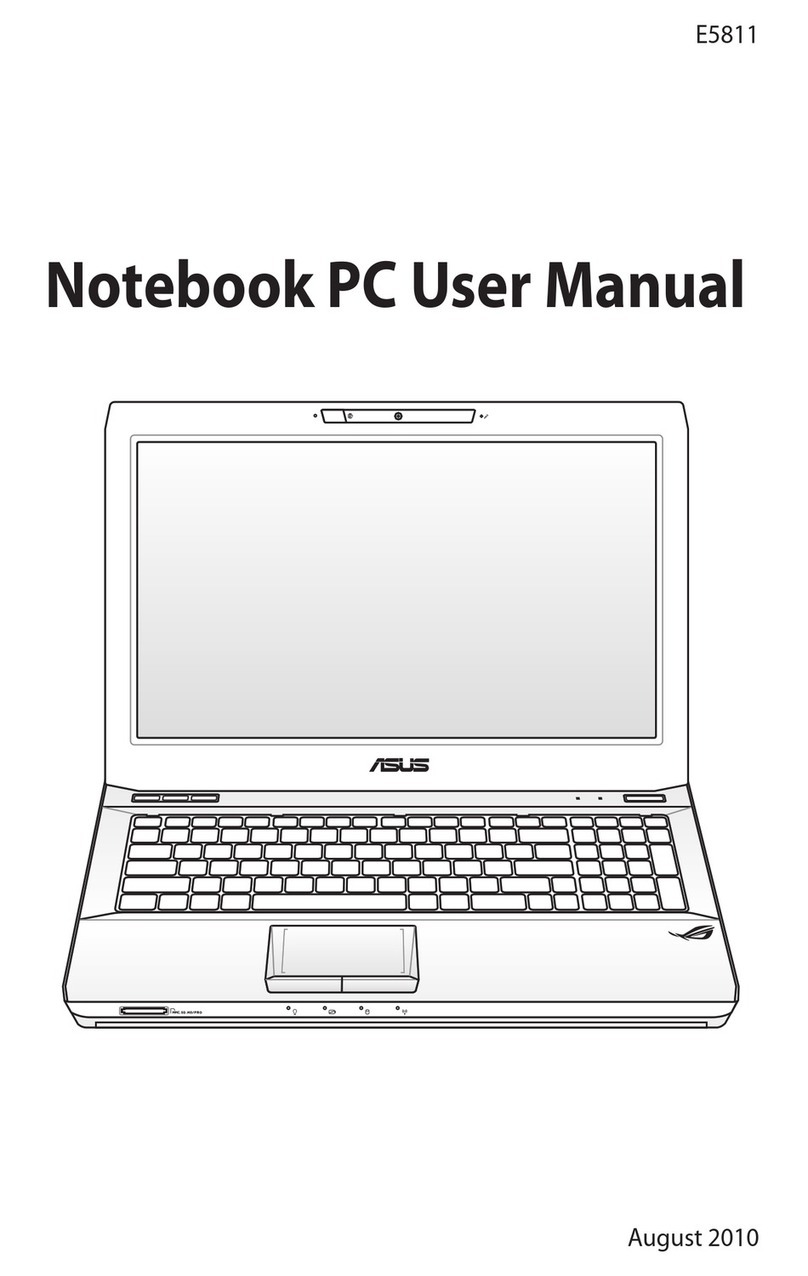 Asus G53JW user manual