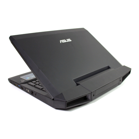 Asus G53SX-A1 manual