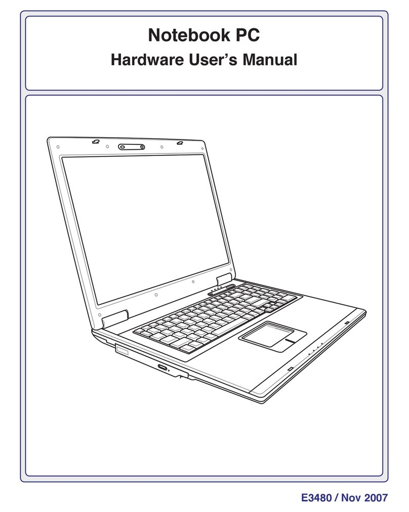 Asus F7E Instructions for use