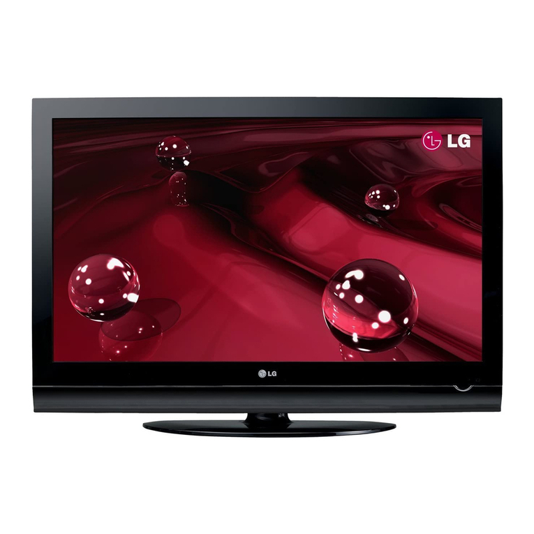 LG 32LG7000 User manual