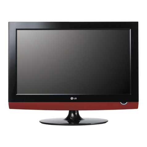 LG 26LG4000 owner's manual