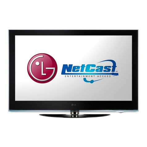 LG 22LH2020 User manual
