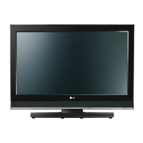 LG 26LC46 User manual