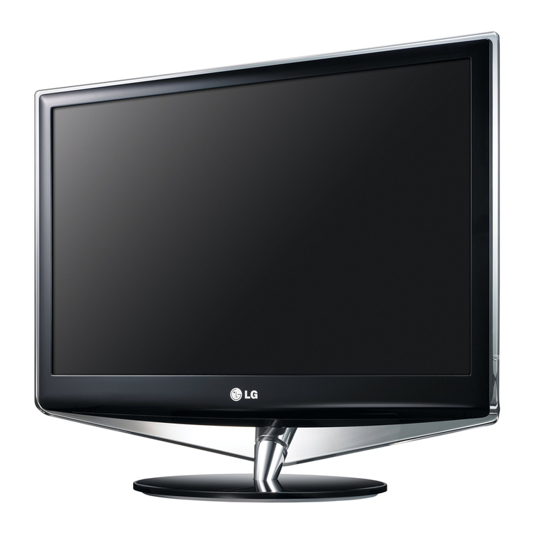 LG 19LG3100 owner's manual