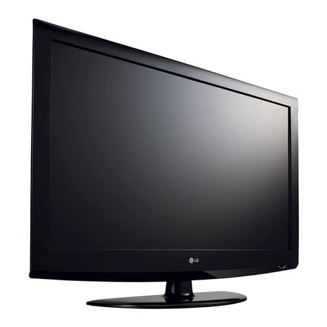 LG 19LG3050 User manual