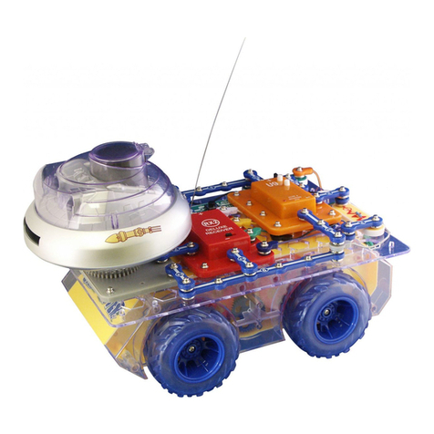 Elenco Electronics SCROV-50 User manual