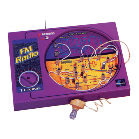 Elenco Electronics MX-901F User manual