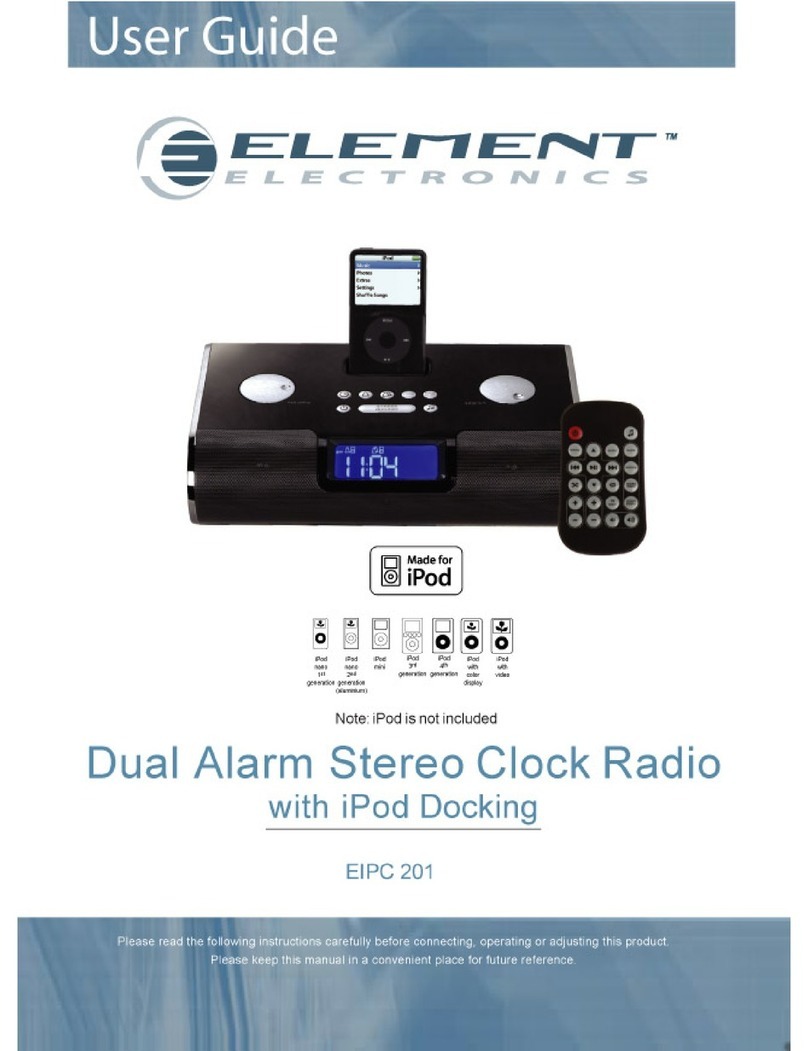Element EIPC 201 user guide