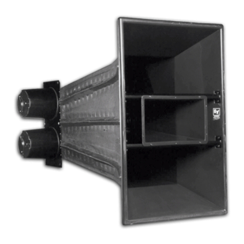 Electro-Voice MH6040AC Specifications