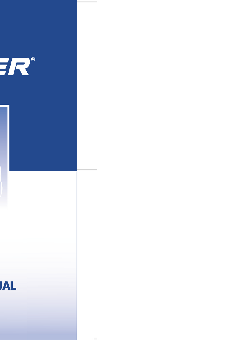Subaru 2000 Forester owner's manual