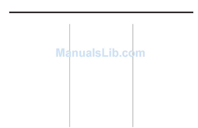 Pontiac 2009 G8 User manual