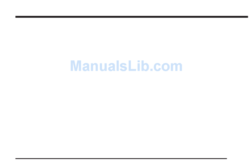 Pontiac 2007 Solstice User manual