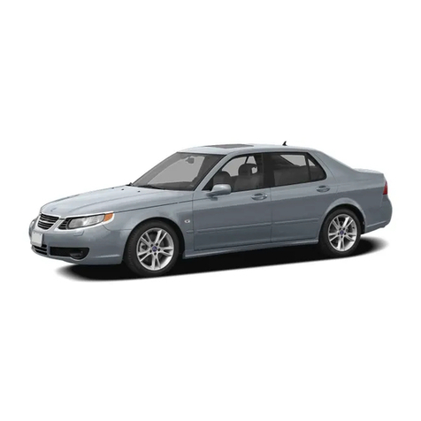 Saab 2007 9-5 owner's manual