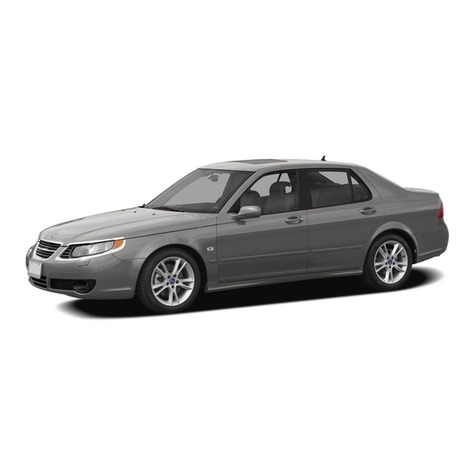 Saab 2006 9-5 owner's manual