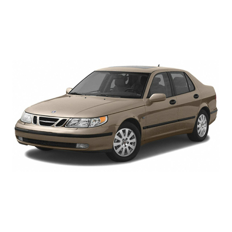 Saab 2004 9-5 owner's manual