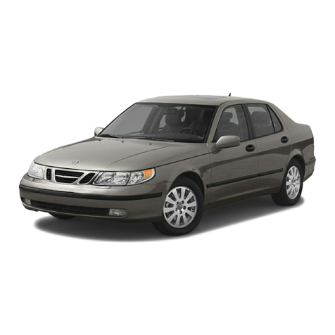 Saab 2005 9-5 owner's manual