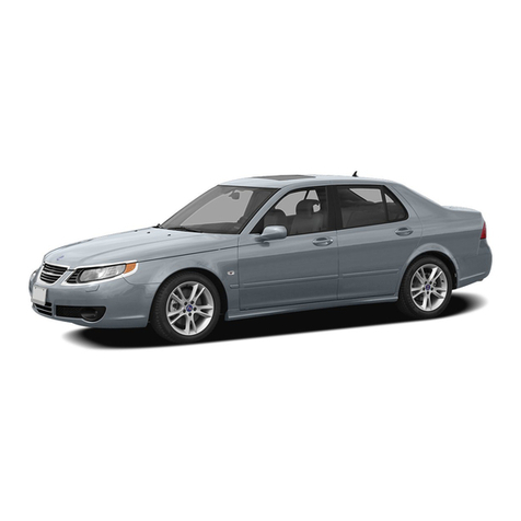 Saab 2003 9-5 2.3 Turbo Ecopower owner's manual