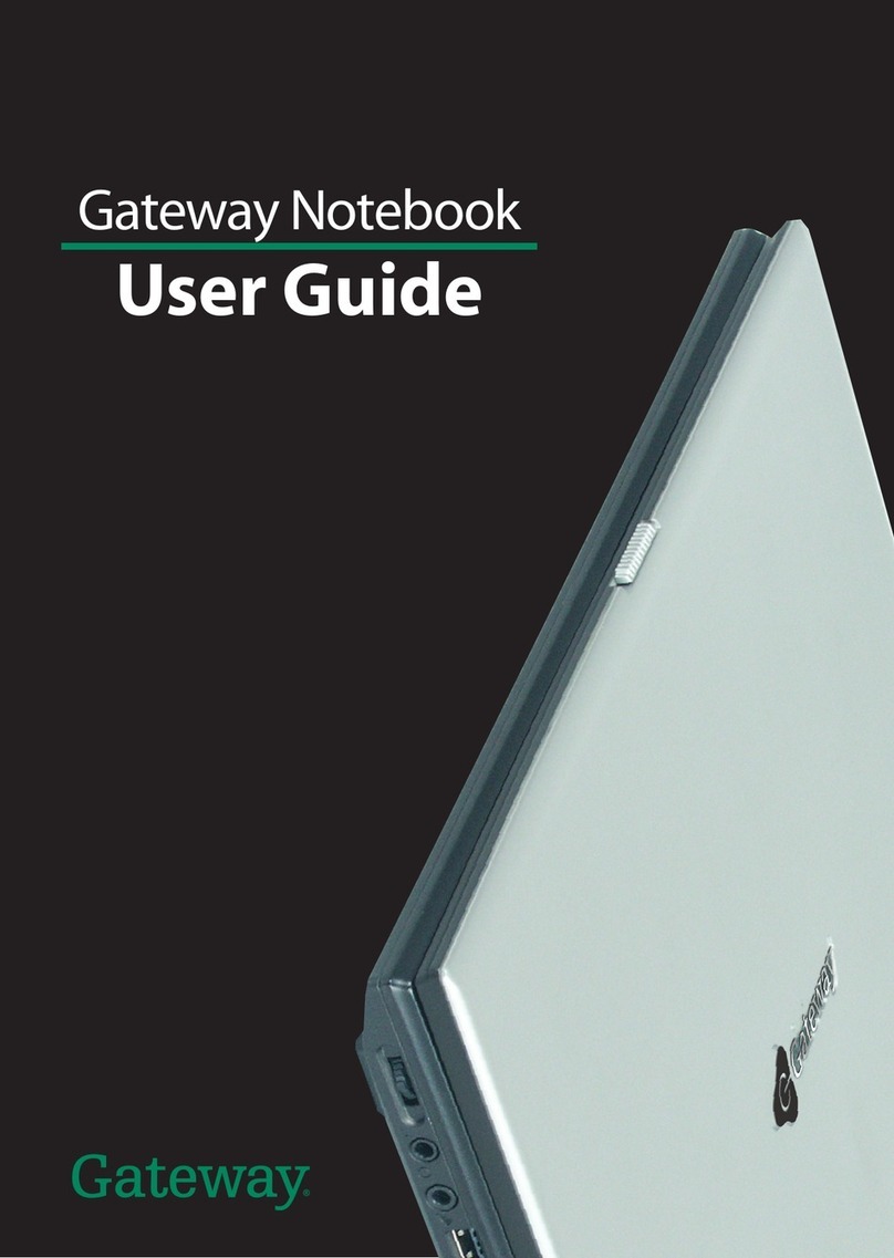 Acer 4820 User manual Acer 4820 User manual