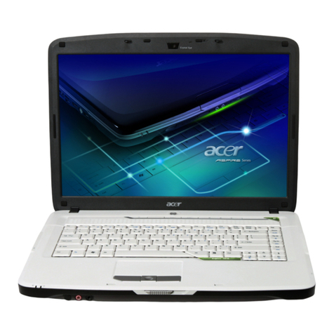 Acer 5315 2326 - Aspire Manual do utilizador Acer 5315 2326 - Aspire Manual do utilizador
