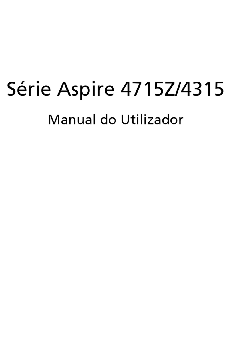 Acer 4315 2004 - Aspire Setup guide Acer 4315 2004 - Aspire Setup guide