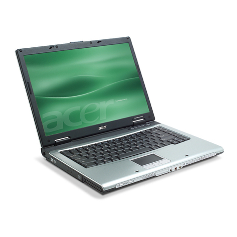 Acer 5050 4697 - Aspire Quick start guide Acer 5050 4697 - Aspire Quick start guide