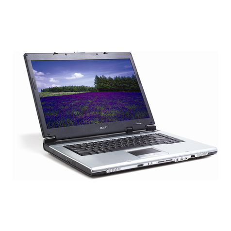 Acer Aspire 1670 Series User manual