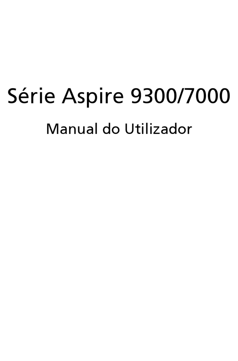 Acer 9300 5005 - Aspire Setup guide Acer 9300 5005 - Aspire Setup guide