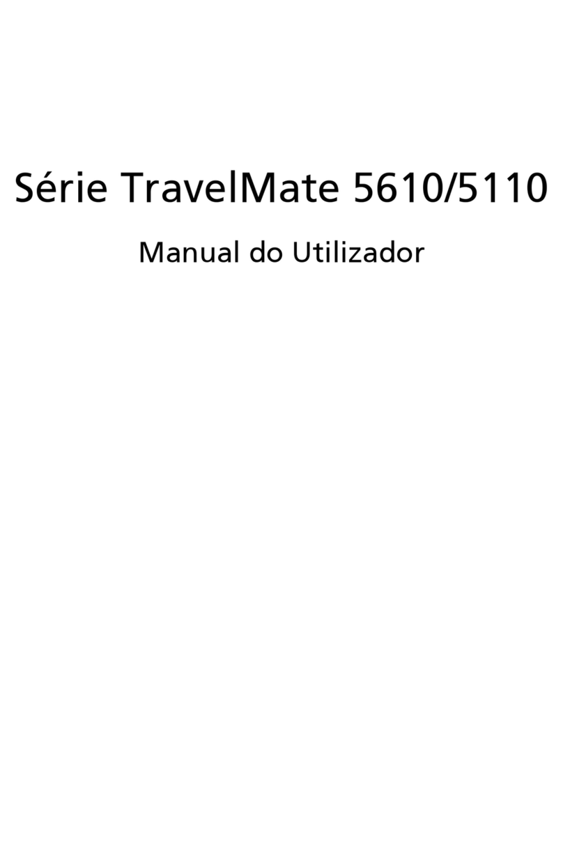 Acer 5610 4179 - Aspire Setup guide
