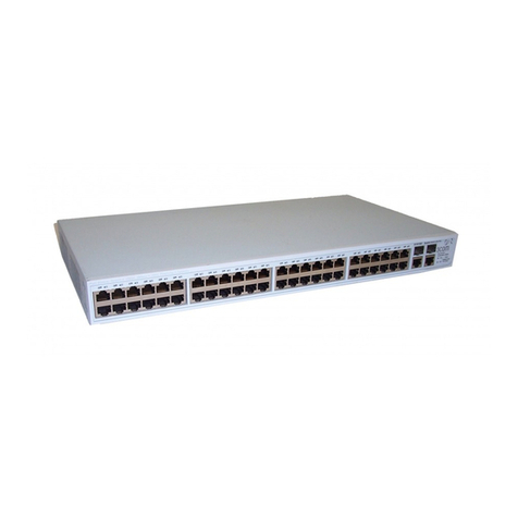 3Com 2426-PWR - Baseline Switch Plus User manual